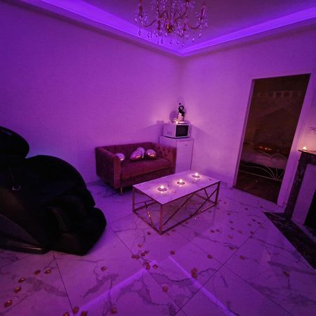 Maison Chic avec jacuzzi. UrbanSpa60 Nogent-sur-Oise Exterior foto