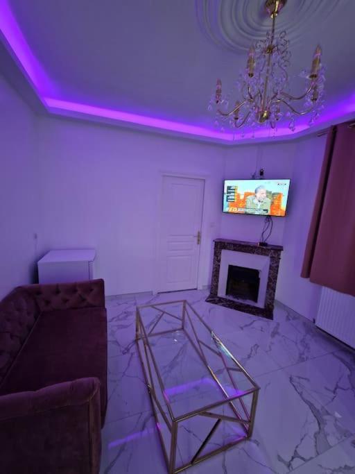 Maison Chic avec jacuzzi. UrbanSpa60 Nogent-sur-Oise Exterior foto